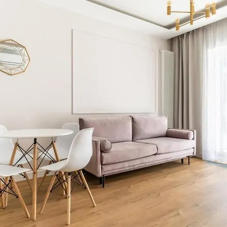 Golden Apartments- Mennica Residence, 1-bedroom In Center #18 *