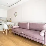Golden Apartments- Mennica Residence, 1-bedroom In Center #18 Διαμέρισμα