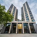 Appartement Golden Apartments- Mennica Residence, 1-bedroom In Center #18