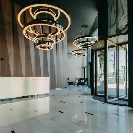 Urban Chic - Mennica - One Bedroom -citycenter&18 *