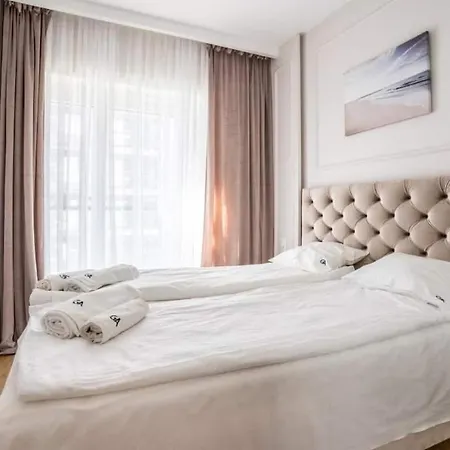 Urban Chic - Mennica - One Bedroom -citycenter&18 *