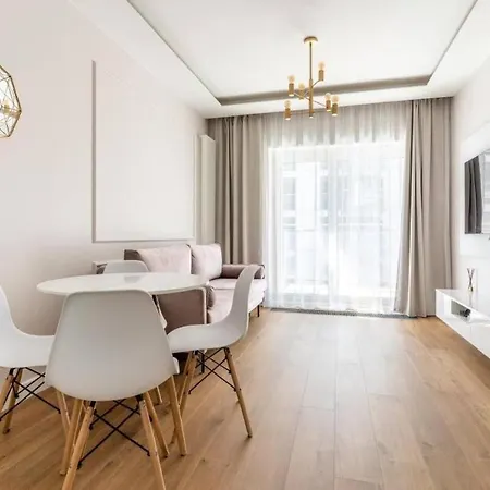 Urban Chic - Mennica - One Bedroom -citycenter&18 Warsaw