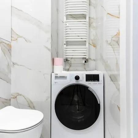 Urban Chic - Mennica - One Bedroom -citycenter&18 * Warsaw