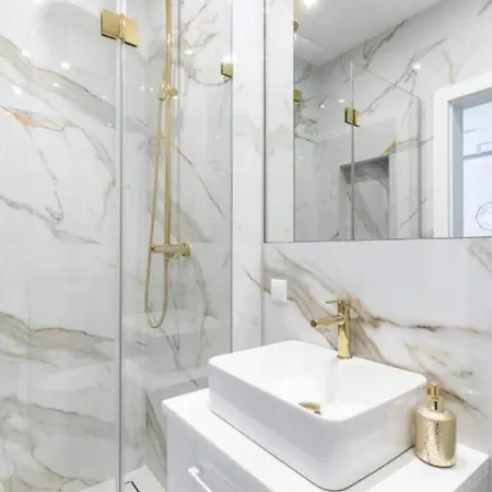 Appartamento Golden Apartments- Mennica Residence, 1-bedroom In Center #18