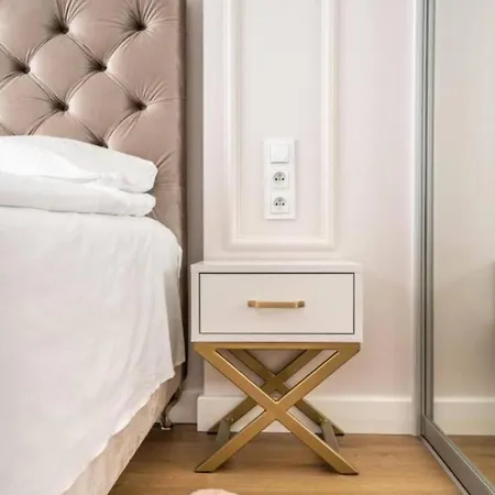 Urban Chic - Mennica - One Bedroom -citycenter&18 * Warsaw