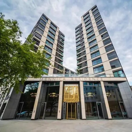 Appartement Golden Apartments- Mennica Residence, 1-bedroom In Center #18