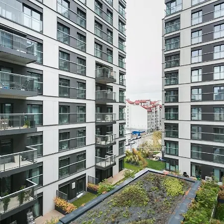 Appartement Golden Apartments- Mennica Residence, 1-bedroom In Center #18