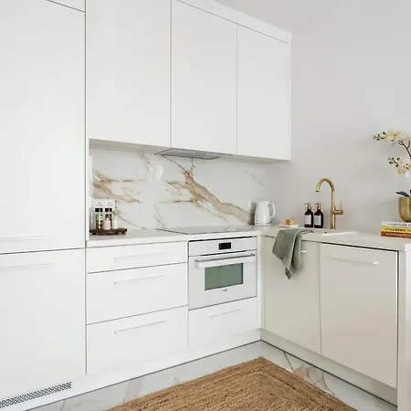 Golden Apartments- Mennica Residence, 1-bedroom In Center #18 Appartement *