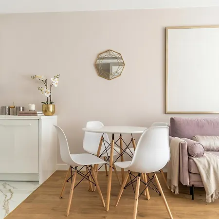 Golden Apartments- Mennica Residence, 1-bedroom In Center #18