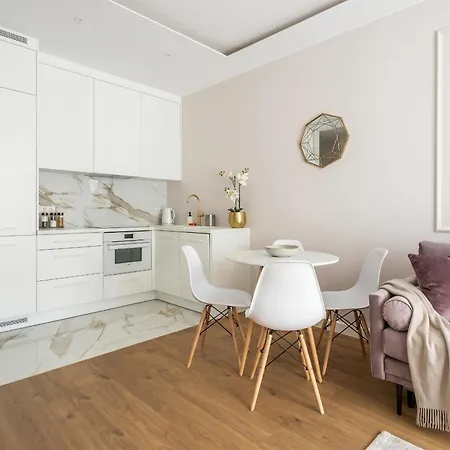 Golden Apartments- Mennica Residence, 1-bedroom In Center #18 * Varsovie