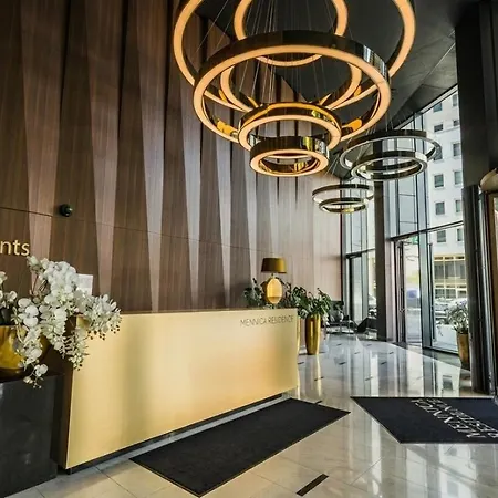 Golden Apartments- Mennica Residence, 1-bedroom In Center #18 Varsovie
