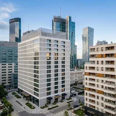 Golden Apartments- Mennica Residence, 1-bedroom In Center #18 Varsovie