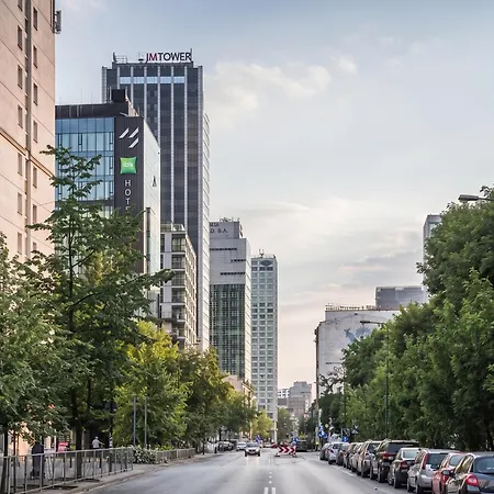 Golden Apartments- Mennica Residence, 1-bedroom In Center #18 Varsovie