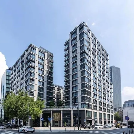 Golden Apartments- Mennica Residence, 1-bedroom In Center #18 Apartamento *