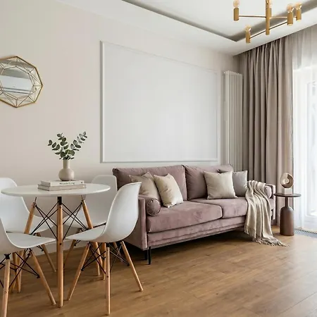 Golden Apartments- Mennica Residence, 1-bedroom In Center #18 *
