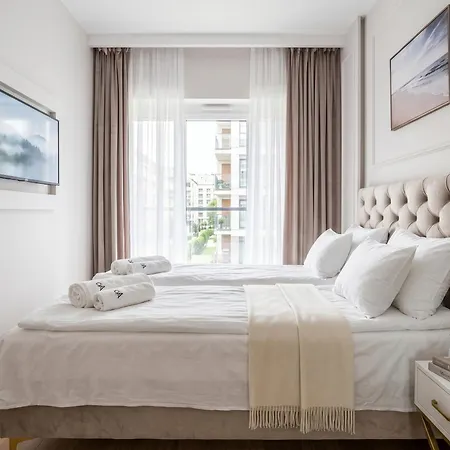 Golden Apartments- Mennica Residence, 1-bedroom In Center #18 Varsovia