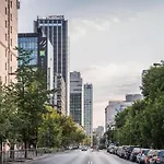 Golden Apartments- Mennica Residence, 1-bedroom In Center #18 Appartement