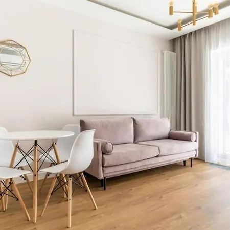 Lejlighed Golden Apartments- Mennica Residence, 1-bedroom In Center #18