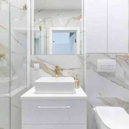 Golden Apartments- Mennica Residence, 1-bedroom In Center #18 Warszawa